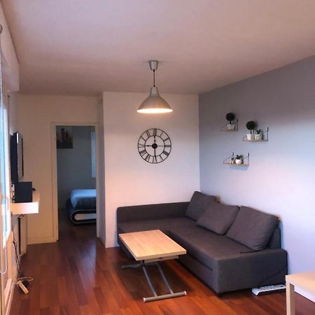 Appartement T2 - Proche Rer Sartrouville Eksteriør billede