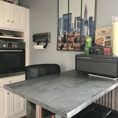 Appartement T2 - Proche Rer Sartrouville Eksteriør billede