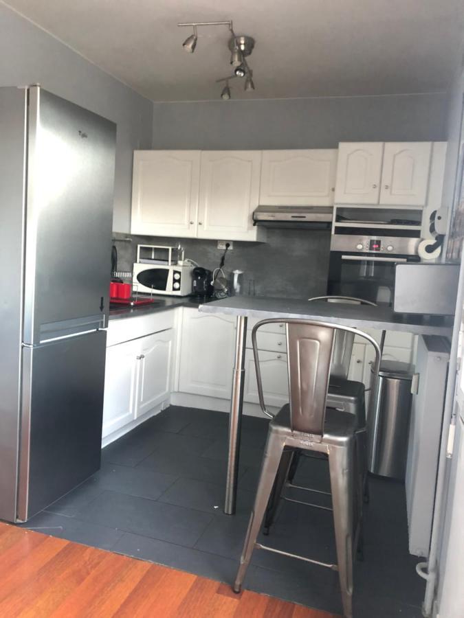 Appartement T2 - Proche Rer Sartrouville Eksteriør billede