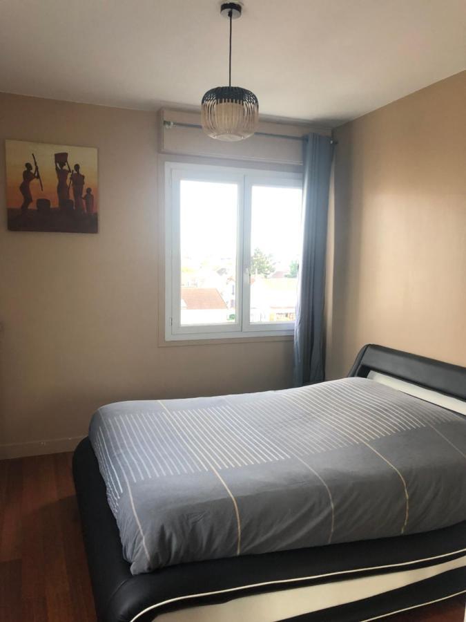 Appartement T2 - Proche Rer Sartrouville Eksteriør billede