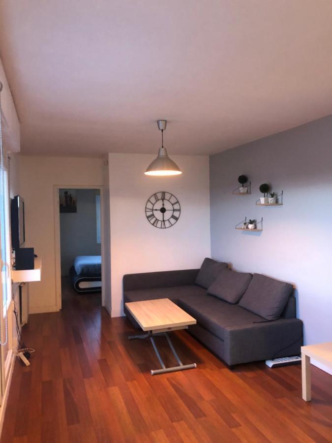 Appartement T2 - Proche Rer Sartrouville Eksteriør billede