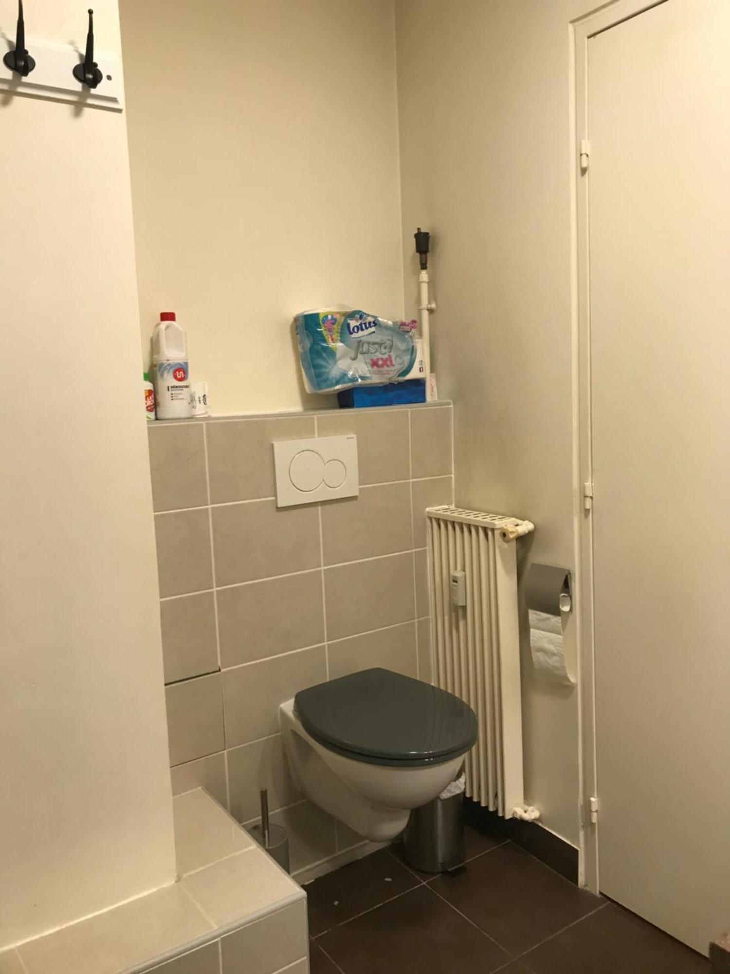 Appartement T2 - Proche Rer Sartrouville Eksteriør billede